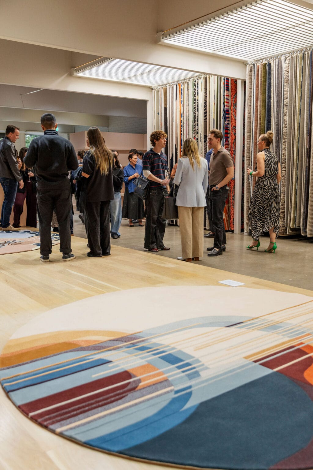 Designer Rugs Event Evolve 25 62