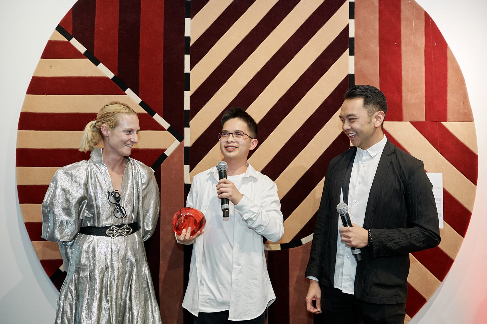 designer rugs -Evolve 2019