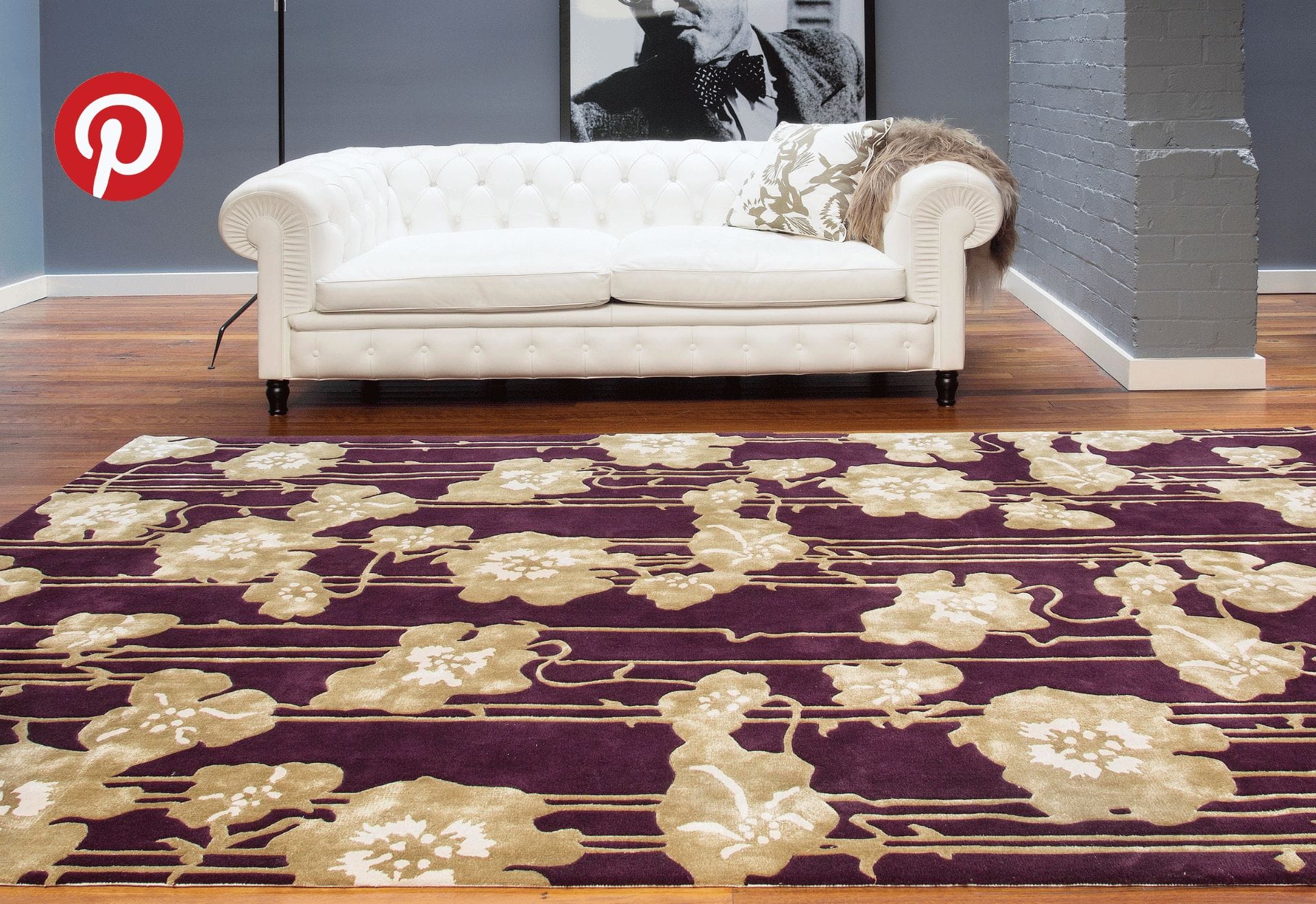 image of the Poppy Boulevard by Kingdom Home