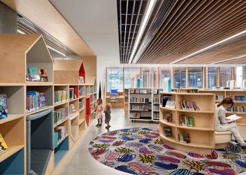 Custom hand tufted rug