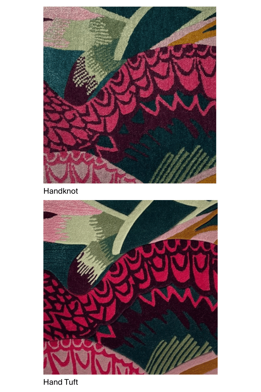 Designer Rugs-Catherine Martin-Flamboyance-Samples-wr