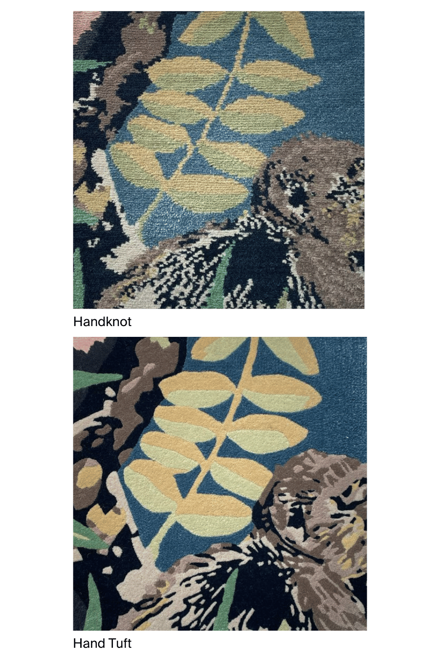 Designer Rugs-Catherine Martin-Monkey Business-Samples-wr